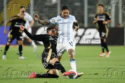 Copa Libertadores: Colo-Colo - Racing