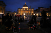 Pope Francis is mourned
