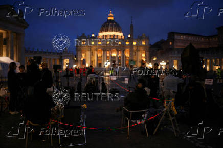 Pope Francis is mourned