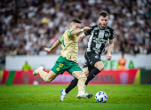 Ceará x Palmeiras pela Copa do Brasil 2025