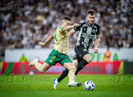 Ceará x Palmeiras pela Copa do Brasil 2025