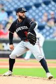 MLB: Minnesota Twins at Cleveland Guardians