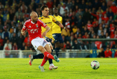 Primeira Liga - Estoril v Benfica
