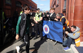 Scottish Premiership - Rangers v Celtic