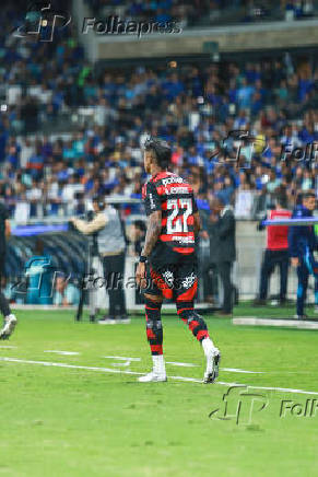 CRUZEIRO X FLAMENGO CAMPEONATO BRASILEIRO A MINEIRÃO