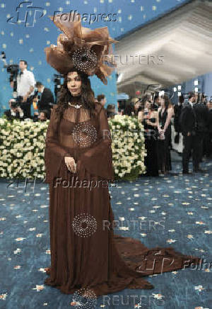 The Met Gala takes place at the Metropolitan Museum of Art in New York City