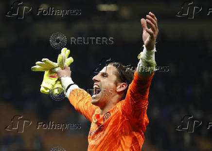 Champions League - Semi Final - Second Leg - Inter Milan v FC Barcelona