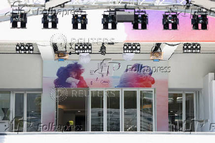 The 78th Cannes Film Festival - The Festival Palace