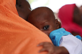 US aid cuts leave food for millions moldering in storage