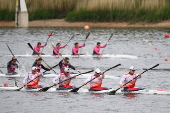 ICF Kayak and Canoe World Cup in Poznan