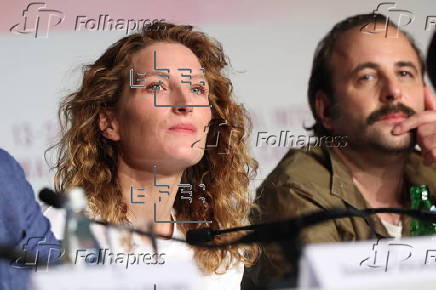 Colours of Time - Press Conference - 78th Cannes Film Festival