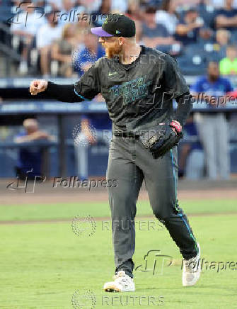MLB: Toronto Blue Jays at Tampa Bay Rays
