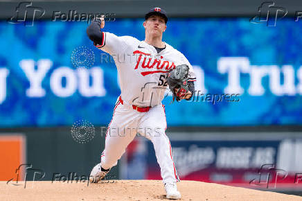 MLB: Kansas City Royals at Minnesota Twins