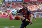 MLS: Vancouver Whitecaps FC at Real Salt Lake
