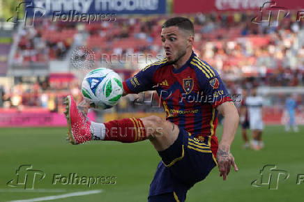 MLS: Vancouver Whitecaps FC at Real Salt Lake