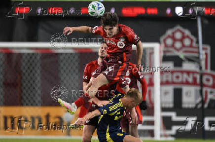 MLS: Nashville SC at Toronto FC