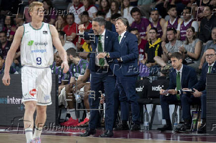 FORÇA LLEIDA - UNICAJA