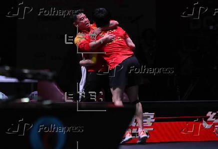 ITTF World Table Tennis Championships Finals 2025