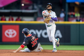 MLB: Washington Nationals at Seattle Mariners