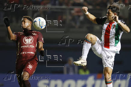 Copa Sudamericana: Palestino - Mushuc Runa