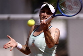 French Open - Day 5