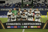Copa Libertadores: Olímpia - San Antonio
