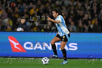International women's friendlies - Australia vs Argentina