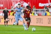 MLS: Atlanta United FC at New York Red Bulls
