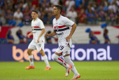 Bahia x São Paulo