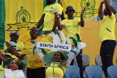 CAF Champions League - Final - Second Leg - Pyramids v Mamelodi Sundowns