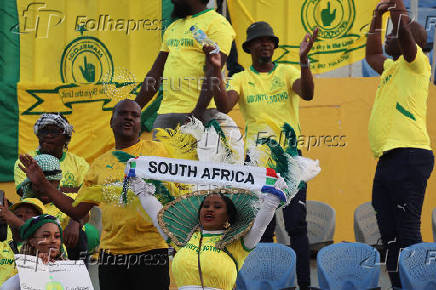 CAF Champions League - Final - Second Leg - Pyramids v Mamelodi Sundowns