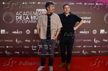 II Edición de los premios de la Academia de la Música de España