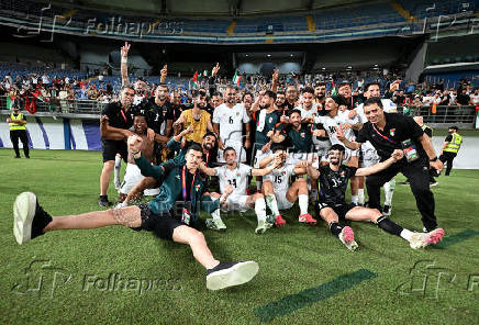 World Cup - AFC Qualifiers - Group B - Kuwait v Palestine