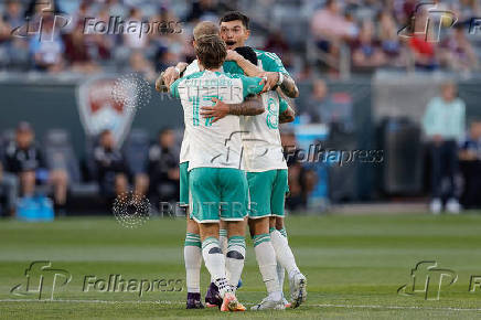 MLS: Austin FC at Colorado Rapids