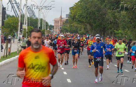 MARATONA INTERNACIONAL DE PORTO ALEGRE / ESPORTE / VIVIAN KIPLAGATI / WENDELL SOUZA