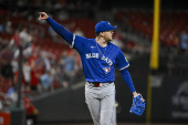 MLB: Toronto Blue Jays at St. Louis Cardinals