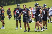 NFL: Atlanta Falcons Minicamp