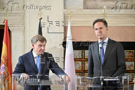 Italy hosts 'Weimar Plus' ministerial meeting on Ukraine and European security