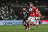 ESPORTE - ATLETICO MG VS INTERNACIONAL