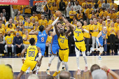NBA: Finals-Oklahoma City Thunder at Indiana Pacers
