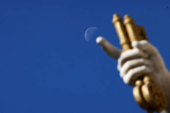 Pope Leo XIV holds general audience in St. Peter's Square, at the Vatican