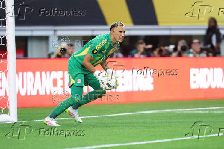 Soccer: Concacaf Gold Cup-Group Stage-Dominican Republic at Costa Rica
