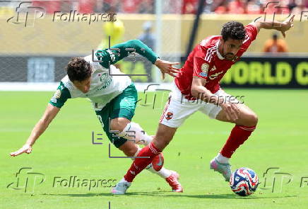 FIFA Club World Cup 2025 - Palmeiras vs Al Ahly