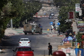 Israeli military operation continues in West Bank's Balata camp