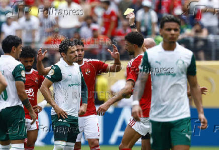 FIFA Club World Cup - Group A - Palmeiras v Al Ahly