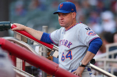 MLB: New York Mets at Atlanta Braves