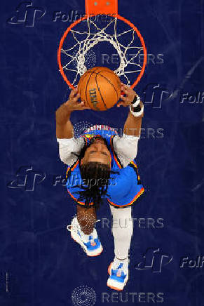 NBA: Finals-Oklahoma City Thunder at Indiana Pacers