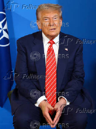 NATO summit in The Hague