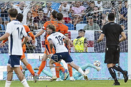 UEFA Under-21 Championship 2025 - England vs Netherlands