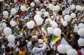 Venezuela pide al mundo 